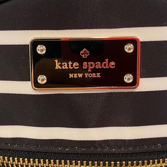 NWOT Kate Spade Wilson New York Mini Backpack - Picture 5 of 9